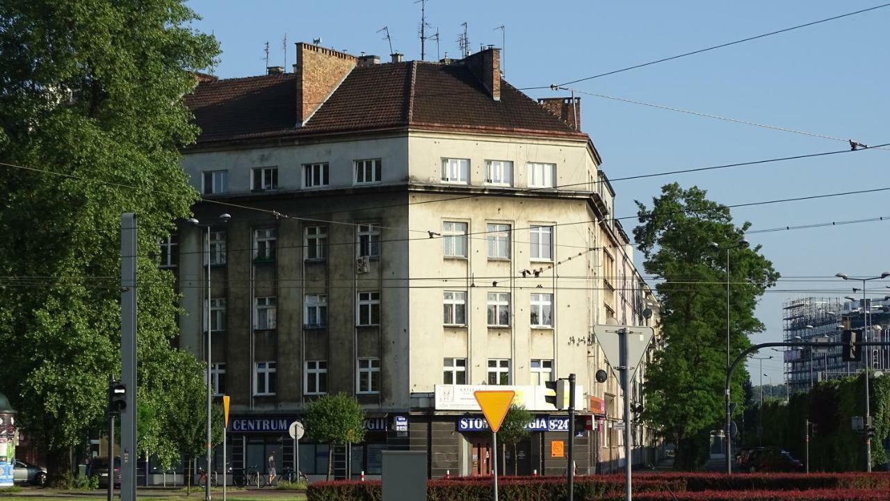 Studio Kotlarska Apartment Krakow Luaran gambar
